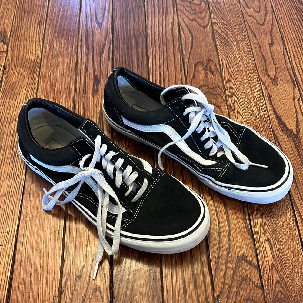Men’s Vans